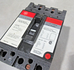 GENERAL ELECTRIC TEL136150WL Circuit Breaker 3P, 150A, 600V *FAST SHIPPING*