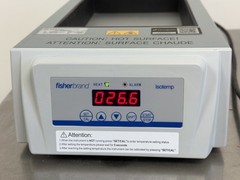 Fisher Scientific Digital Dry Bath 4 Block Heater 88860023 w/ No Blocks Warranty
