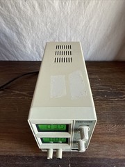 Tekpower TP1803D Lab Grade Variable Linear DC Power Supply, 0-18V @ 0-3A PC