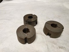 3pcs. Unknown Brand 1610 3/4 Taper-Lock Bushing Fits 3/4″ Shaft