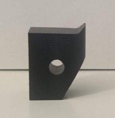 Pitney Bowes / Surefeed – 18007-015 Pusher Block with 3/32″ OEM Style Tip