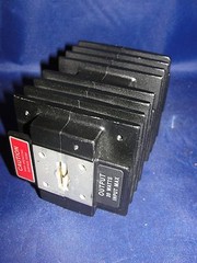 Weinschel Engineering Model 40-6-34 High Powered Fixed Coaxial Attenuator