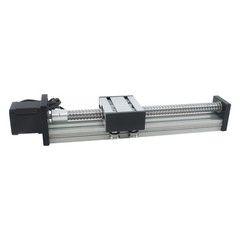 1Kit Linear Stage Actuator with NEMA17 Stepper Motor SFU1605 200mm Stroke 12V