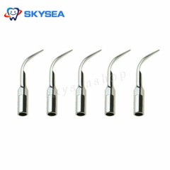 1-20*Dental Ultrasonic Piezo Scaler Scaling Tips G1 Fit EMS/Woodpecker Handpiece