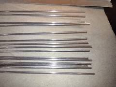 1lb of ER308L 1/16″ x 18″ Long Welding Filler Rod, Hermetically Sealed