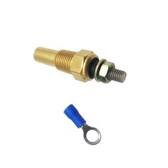 Lifetime 1/8 NPT Coolant & Oil Temp Sensor – Reliable Digital Output