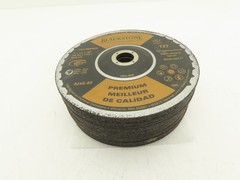 Blackstone 0894026 Type 27 Grinding Wheel 7″ X 1/4″ X 7/8″ 8500rpm Lot of 8
