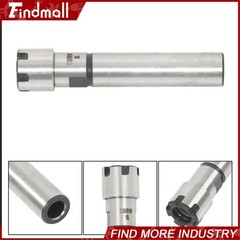 Findmall ER11 Collet Chuck 1/2 Straight Shank 2 Inch Extension Holder CNC Tool