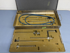 KARL Storz Hopkins 27092AM, With Storz 2706WA Percutaneous Nephrolithotripsy Set