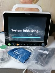 Shenzhen Le Medical Technology 100-240V 50/60Hz 90VA Patient Monitor PM12B