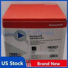 1PC New Burner Control RM7850 A 1001 RM7850A1001 #F2*- US Free TAX