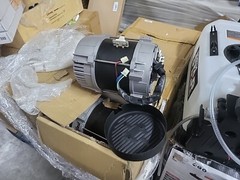 NIB Northstar Generator Head Model #803776 For Nortstar Generator Model #165606