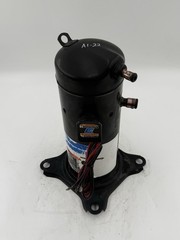 Copeland Scroll Compressor Model ZR28KA-PFV-130 208-230V 1PH R-22 used #A1-22