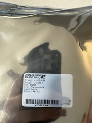 Reliance ASEA BROWN BOVERI 61C-605 / 61C605 T/C Input Card, 8 Channel, Thermo