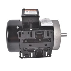 MA0505E AC Motor w/Foot 1/2 HP, 1725RPM, 3PH/60Hz, 56C/TEFC, 206-230/460V