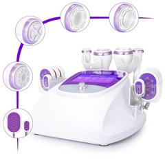 Multifunctional 6 in 1 Beauty Machine Body Massage Facial Skin Care Skin Lifting