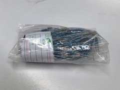 500 PCS 1/2W (0.5 Watt) 1% 1K ohm Metal Film Resistors – High Precision
