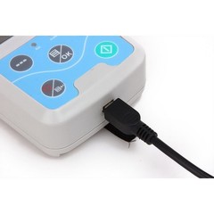 24 Hour Ambulatory Blood Pressure Monitor – Holter w/ Adult Cuff – Fast Shipping