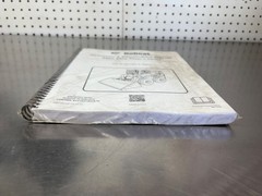 NEW OEM Bobcat S650 Skid Steer Operators & Maintenance Manual BICS