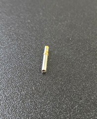 ( QTY 100 ) ITT CANNON 031-1007-078 NS CONTACT PINS W/DDMAM50S CONNECTOR