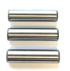 1/2 X 2 DOWEL PINS HEAT TREATED ALLOY STEEL – BRIGHT FINISH – 3 PIECES