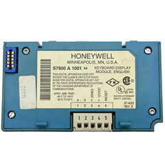 Honeywell S7800A-1001 S7800A1001 Keyboard Display Module