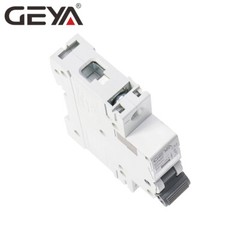 GEYA ACMCB 6kA Circuit Breaker 1P 6/10/16/25/32/40/50/63/80/100/125A Safe Switch