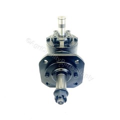 Drop-in replacement Land Pride Gearbox 826-383C and 826-026C , Free Shipping