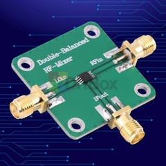 Microwave RF Dual Balanced Mixer 1.5-4.5GHz Input DC 1.5GHz Output Converter