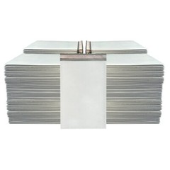 UOFFICE 200 Poly Bubble Mailer Bags 8.5×14.5″ #3 Pouches Envelopes White Self-Se