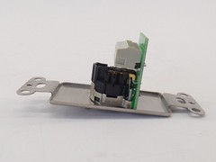 Gray Pathway Modular Connector 5108 Stainless Steel XLRF Insert 3-Pin Receptacle