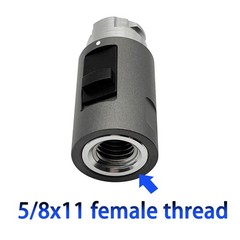 R10 Quick Release Adapter for Trimble R10 R12 R12i GNSS Receiver ,Surveying RTK