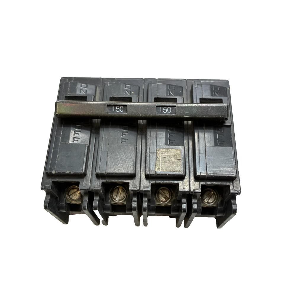SIEMENS MBK150 Low Voltage Residential Circuit Breaker 150A