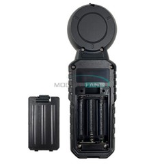 Light Meter Digital Illuminance Meter Luxmeter Luminometer Photometer 200000Lux