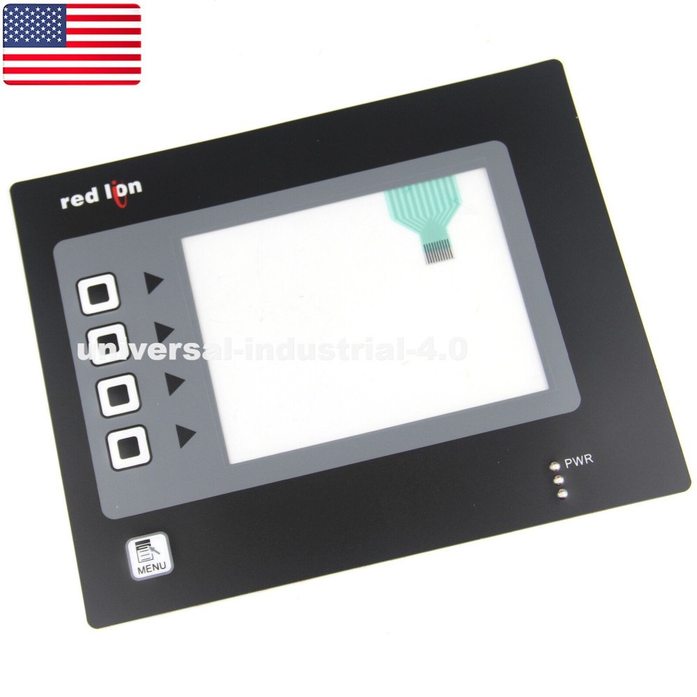 US G306A000 Touch Screen Panel Digitizer for Red Lion G306A000 Touchpad NEW