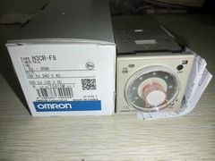 H3CR-F8 1PCS New OMRON Twin Timer 100-240VAC Fast Shipping #S