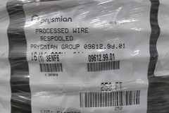 Carol 09612.99.01 250 Ft L 16 AWG 600V 12 Conductor Portable Cord