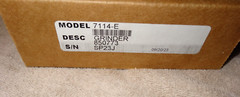 BRAND NEW Ingersoll Rand ARO 7114-E | Pencil Die Grinder, 20,000 rpm LOCFL