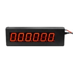 Outdoor Safe Stainless Steel 2000 lb Crane Scale Digital Display & 3″ Scoreboard