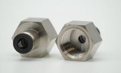 CHELIC SQG3 603 Ø06-3/8″ BSPT Female push to connector Fitting (10 PCS PER BAG)