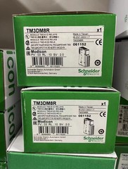 NEW In Box Schneider TM3DM8R Programmable Module Control
