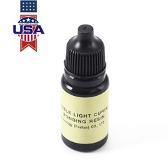 Dental Nano Composite Resin Flowable Light Cure/ Etching Gel /Bonding Adhesive