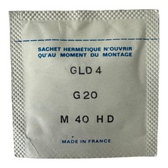 GLD4 ADR Ball Bearing 3120-14-201-9376