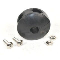 Interstate Pneumatics HSR90-RS8 Rubber Hose Stopper