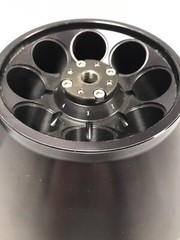 Sorvall SS-34 Autoclavable Rotor 8 x 50mL 25,000 RPM Tested Warranty