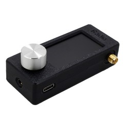 0.5–108MHz pocket 1.9inch SI4732 color screen radio 800 mAh receiver mini radio