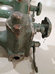 Detroit Diesel Allison 5154355 Governor 2-71 SW-CS 500-900 RPM 2:1