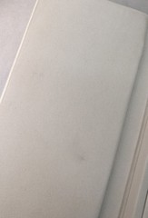 Jewelry Countertop Presentation Pad Chrome Platinum & Novasuede Light Grey