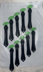 Qty 10 Klever ECO EXCEL XD Safety Cutter ECO – 4 – 65EX