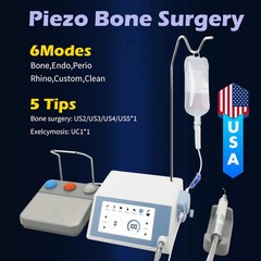 Dental Surgery Pro Piezosurgery Ultrasonic Bone Cutter Surgical Motor Machine